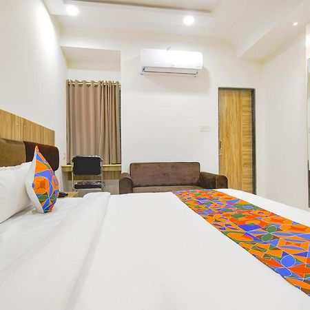 Fabhotel Suraj Kunj Indore Exterior foto