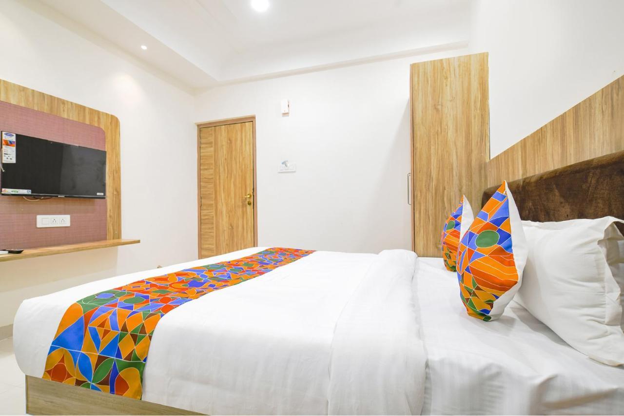 Fabhotel Suraj Kunj Indore Exterior foto