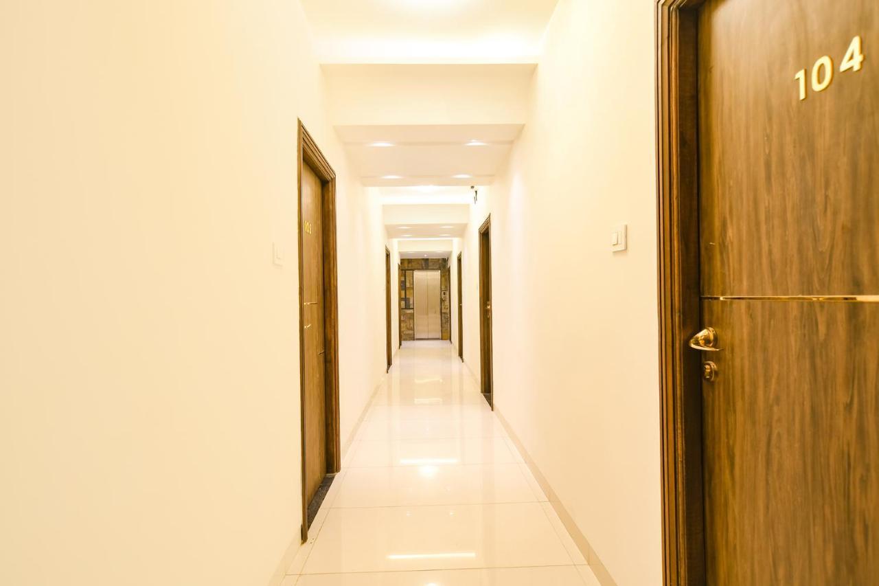 Fabhotel Suraj Kunj Indore Exterior foto