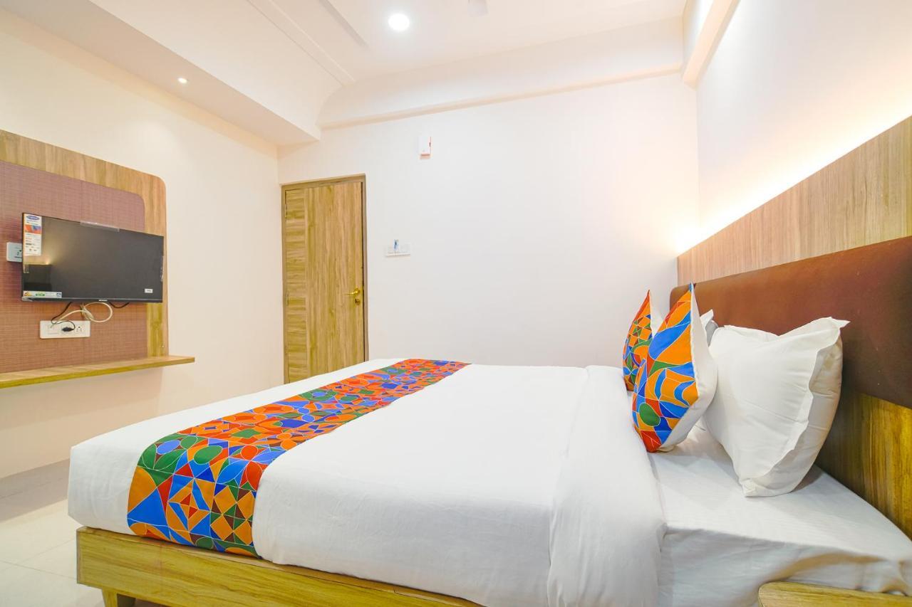 Fabhotel Suraj Kunj Indore Exterior foto
