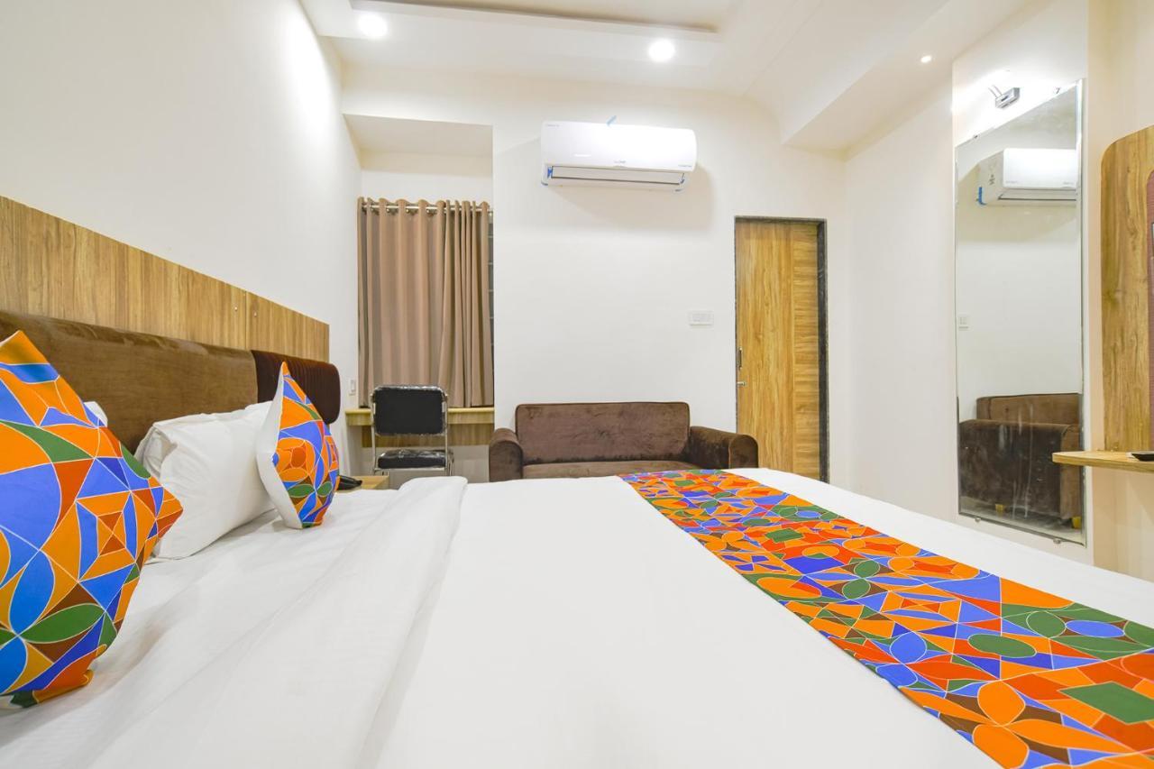 Fabhotel Suraj Kunj Indore Exterior foto
