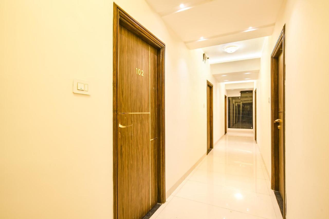 Fabhotel Suraj Kunj Indore Exterior foto